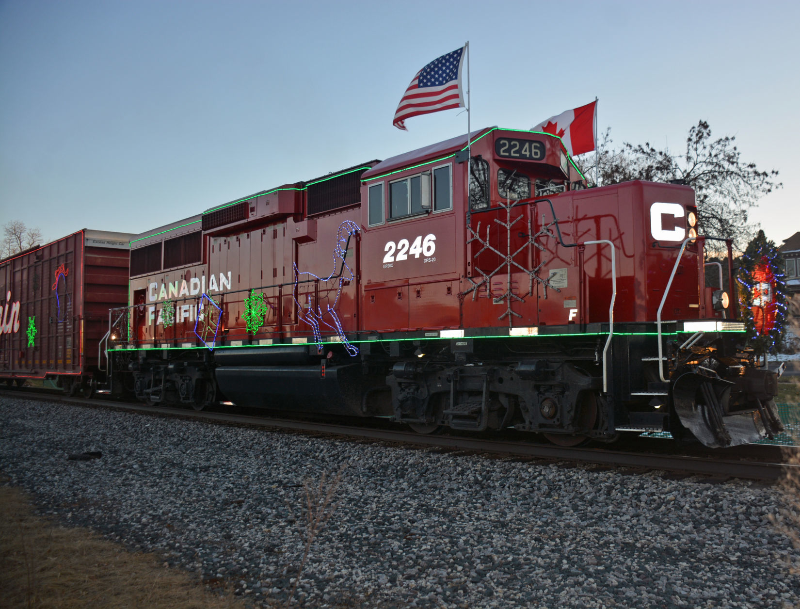 Holiday Train 2